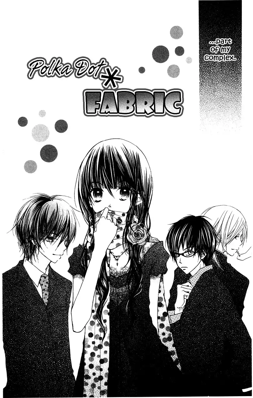 Mizutama Fabric Chapter 1 7